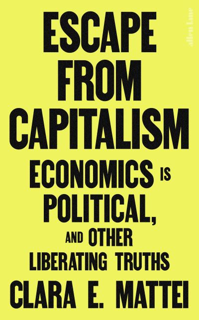 Escape From Capitalism